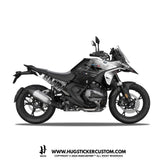 BMW R 1300 GS 2024 Sticker – 'BMW Concept' Design - HUGSTICKERCUSTOM