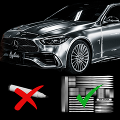 DIY 2D Sticker Kit - HUGSTICKERCUSTOM