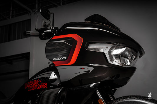 Build Your Own Performance Bagger by Harley-Davidson Asia & HUGSTICKERCUSTOM