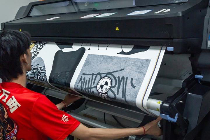 Getting to Know Eco-Friendly Printing Technology