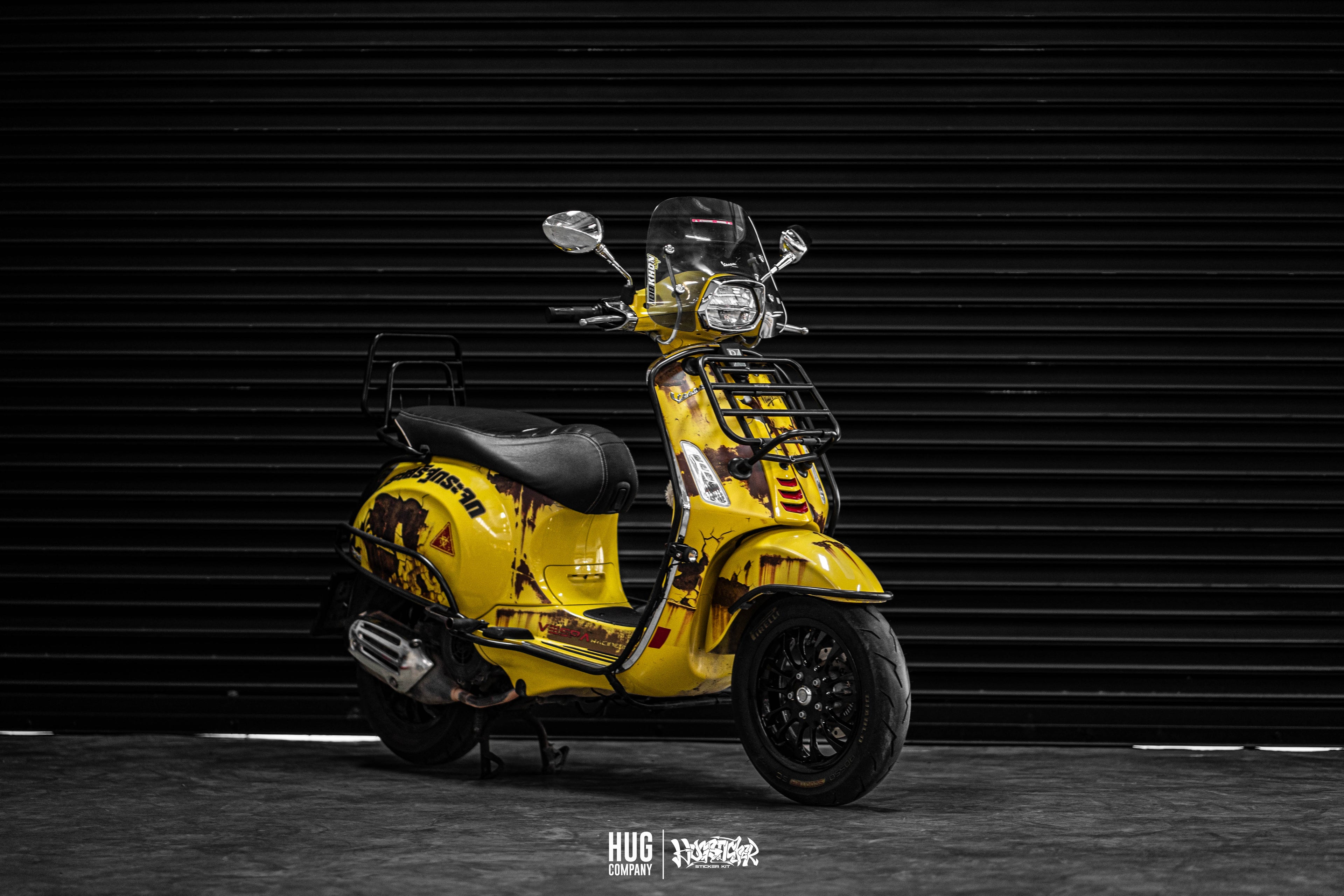 Sticker Kit