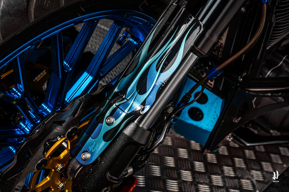 HUGSHIELD™ : Harley Davidson