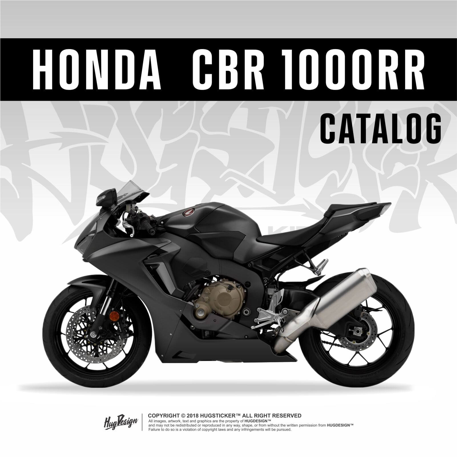 Honda CBR1000RR Fireblade