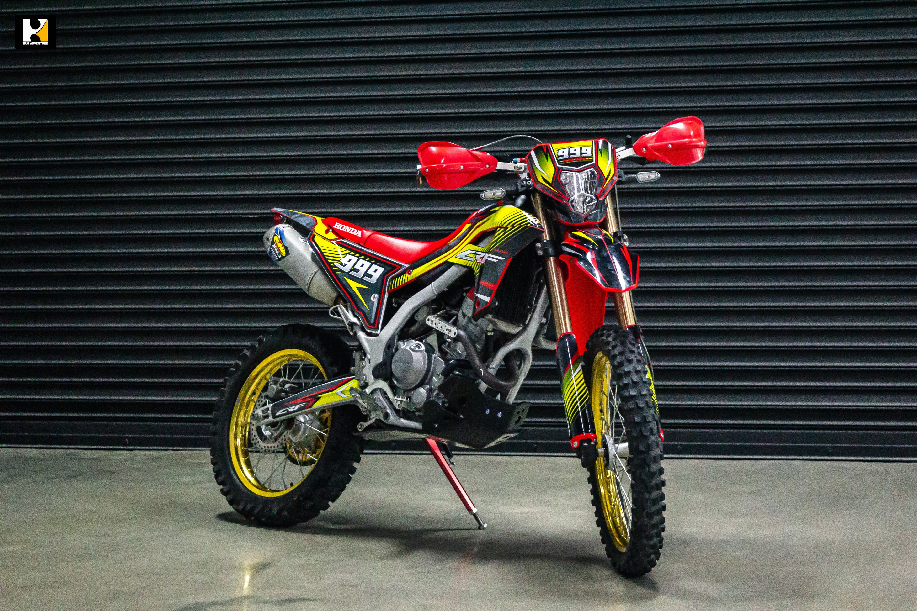 Honda CRF