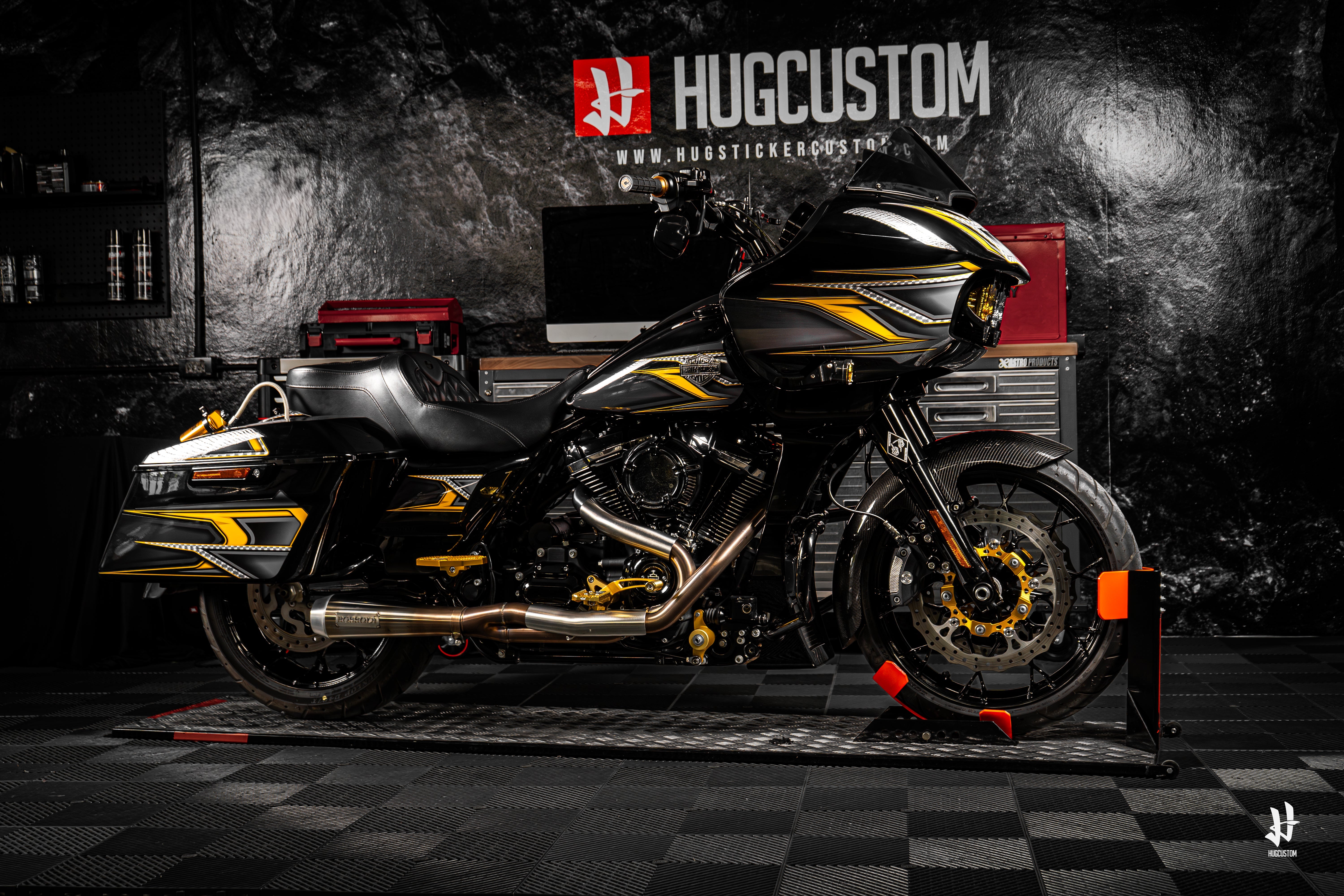 Harley Davidson