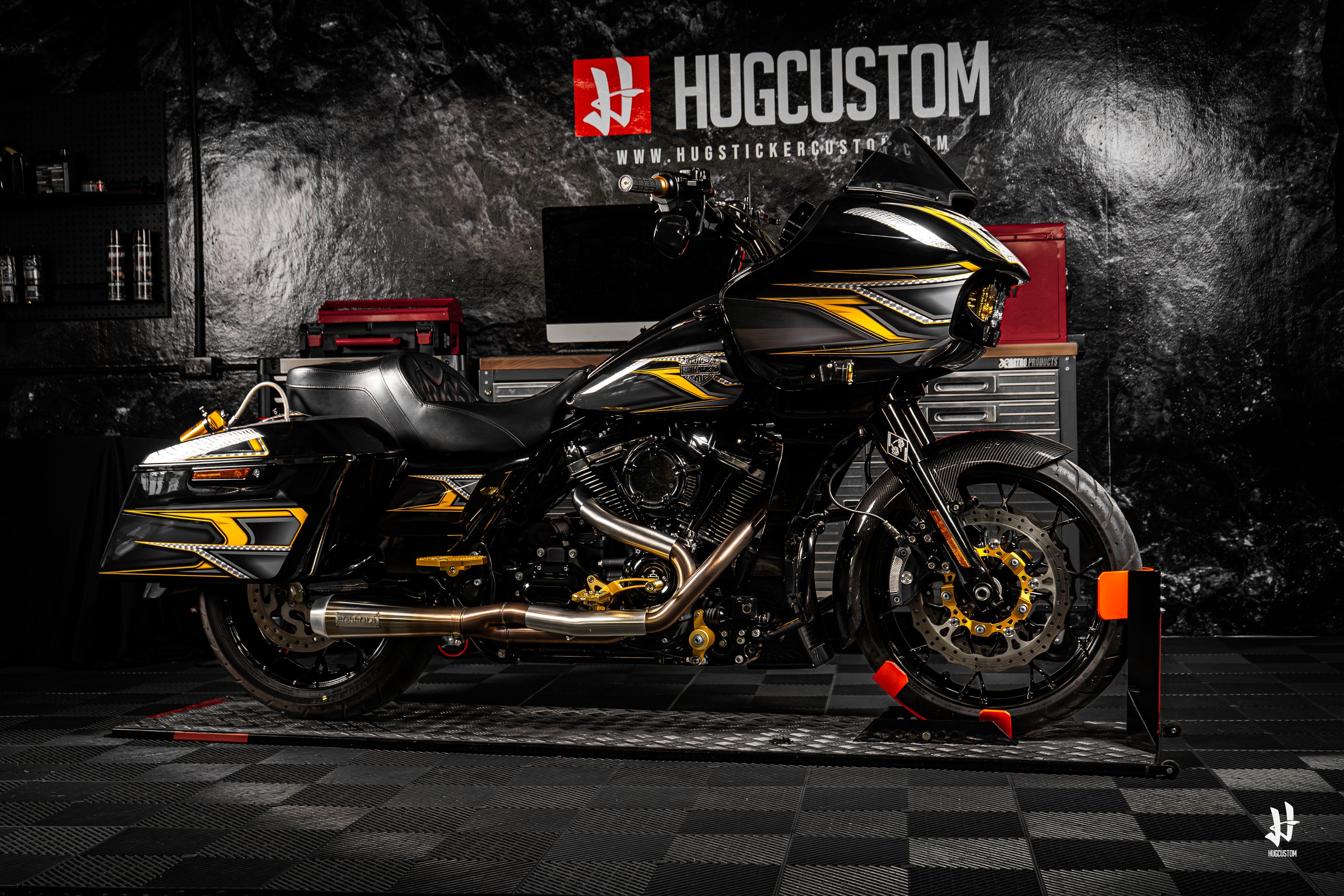 Harley Davidson