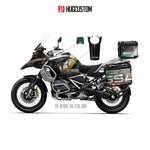 R1200/1250GS Adventure 2014-2025 Sticker Kit – 'Rally Patina' Design
