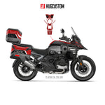 R1300GS Adventure 2024-2025 Sticker Kit – 'Danger' Design