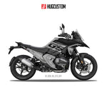 R1300GS 2024-2025 Sticker Kit – 'Atlas Adventure' Design