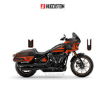 Sticker Kit for Cruiser LRST (FXLRST) (2017-2026) - 'Wolf V.2' Design