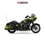 Sticker Kit for Touring RG (FLTRXS/FLTRXST) (2015-2023) - 'Spectre' Design