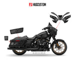 Sticker Kit for Touring SG (FLHXS/FLHXST) (2015-2023) - 'Chinano Style' Design