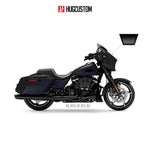 Sticker Kit for Touring SG (FLHX) (2024-2026) - 'Street Black' Design