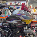 Sticker Kit for Touring RG (FLTRX) (2024-2026) - 'Spectre' Design