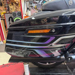 Sticker Kit for Touring RG (FLTRX) (2024-2026) - 'Spectre' Design