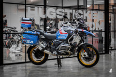 BMW R1200/1250 GS & GS Adventure Sticker – 'Adventure' Design - HUGSTICKERCUSTOM 