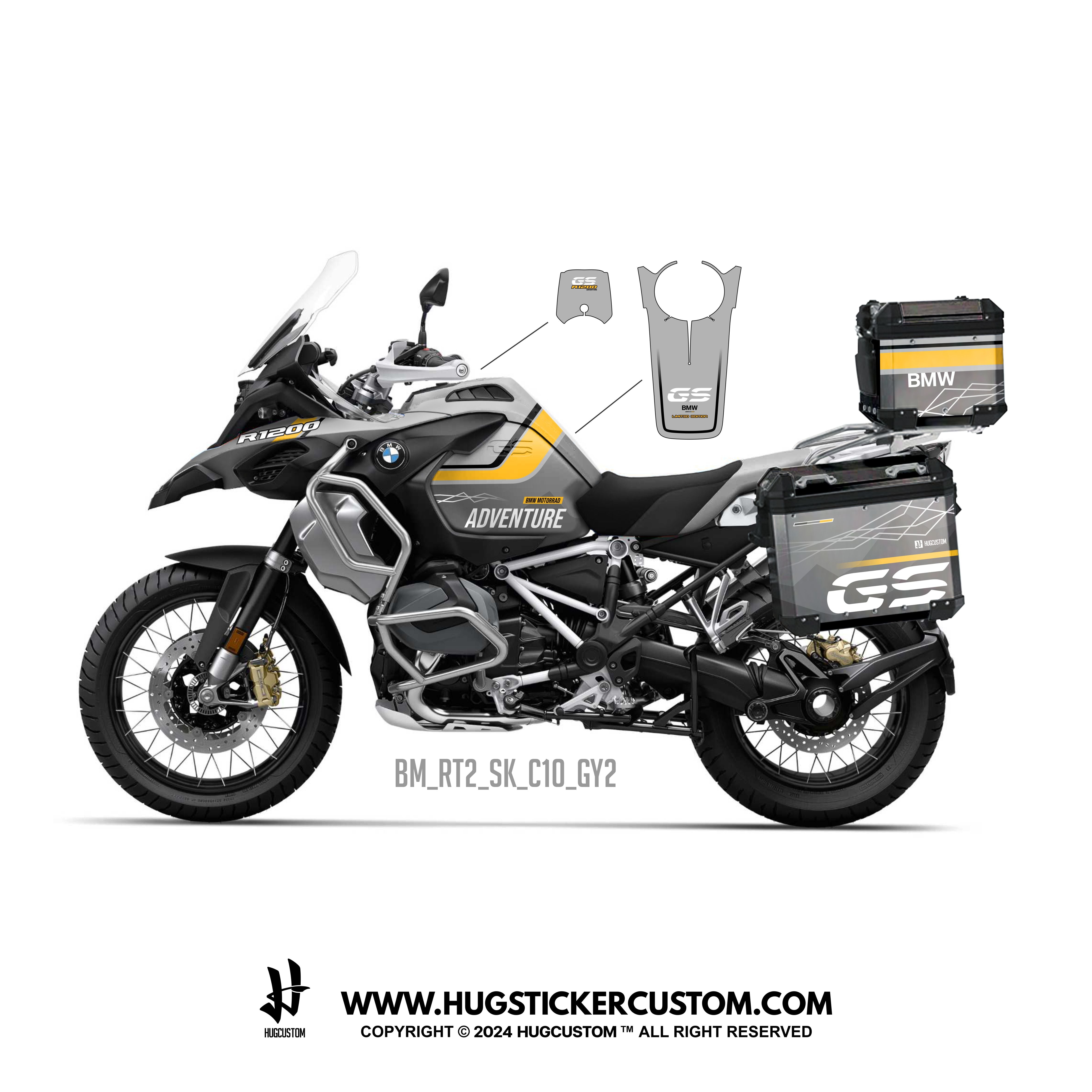 R 1250 Gs Bmw 1200 Gs Adventure 2021 BMW R1200/1250 GS GS