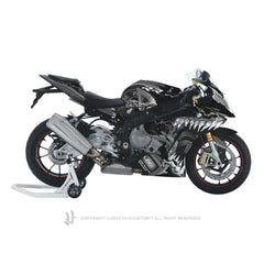 BMW S 1000 RR 2015-2019 Sticker - 'Venom V.2' Design - HUGSTICKERCUSTOM 
