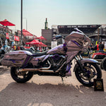 Sticker Kit for Touring RG (FLTRX) (2024-2026) - 'Club Style' Design 3M Premium