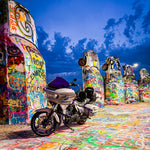 Sticker Kit for Touring RG (FLTRX) (2024-2026) - 'Club Style' Design 3M Premium