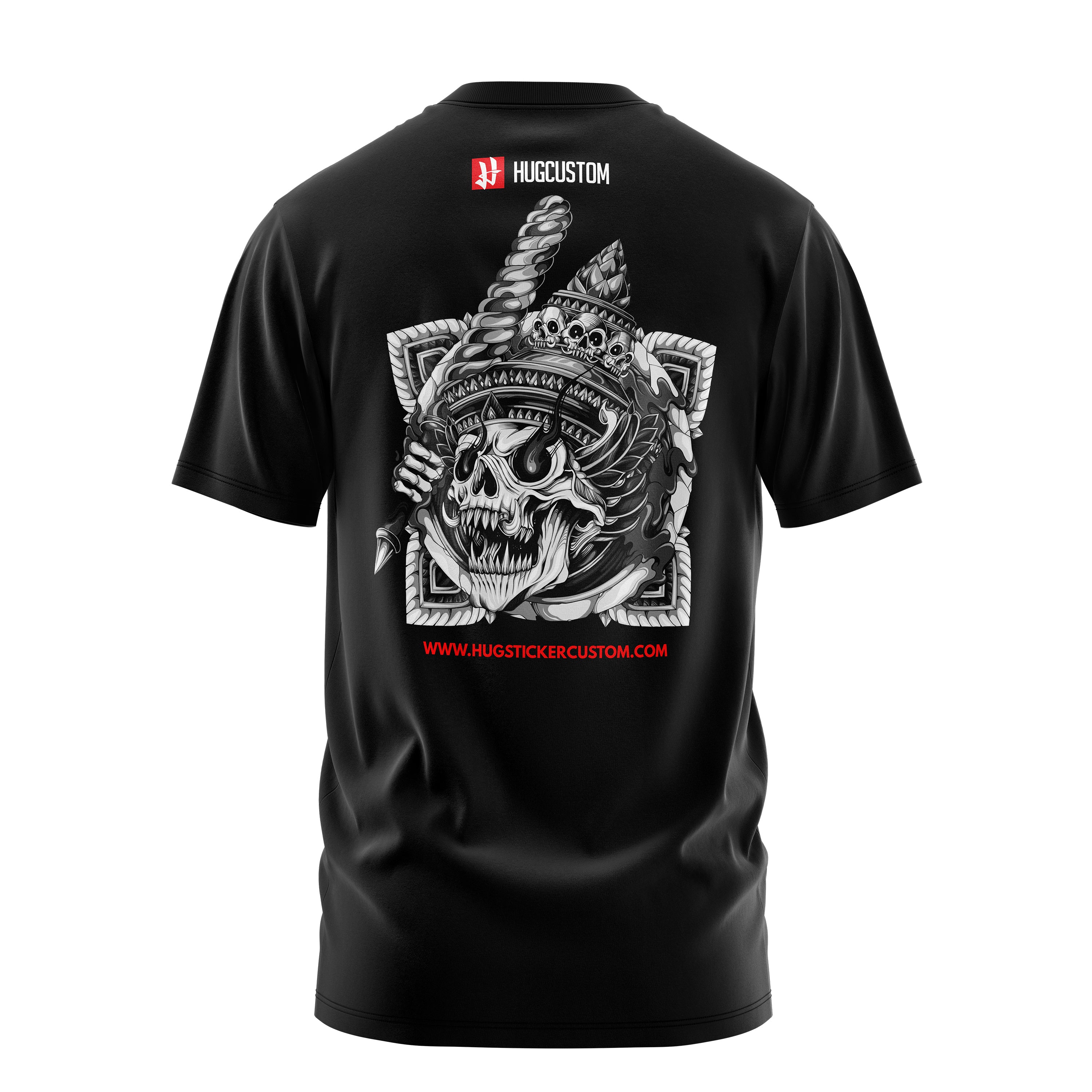 Get T-shirt only 1$ - HUGSTICKERCUSTOM 