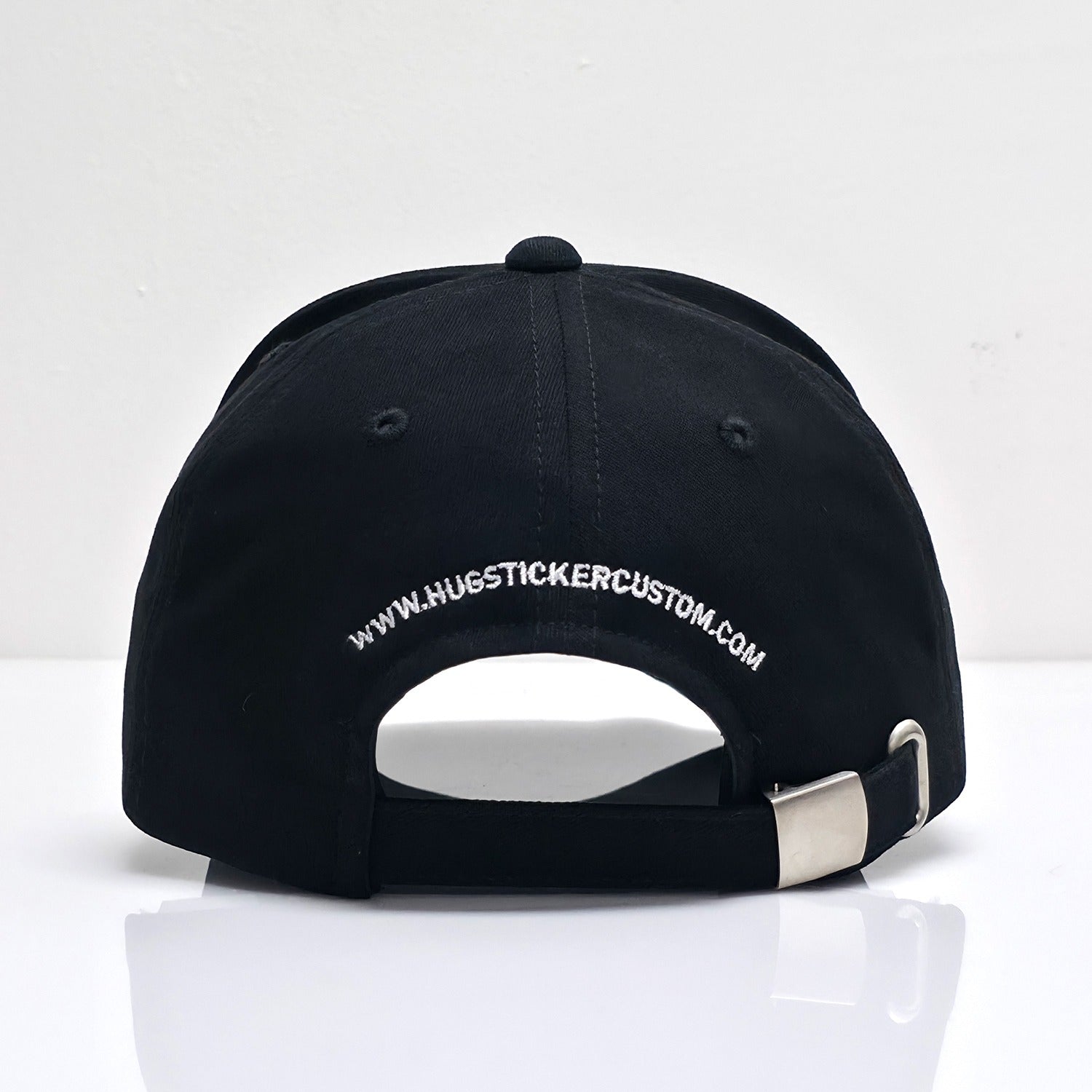 HUGCUSTOM EMBER CAP - HUGSTICKERCUSTOM 