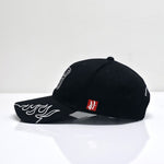 HUGCUSTOM EMBER CAP - HUGSTICKERCUSTOM 