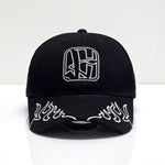 HUGCUSTOM EMBER CAP - HUGSTICKERCUSTOM 