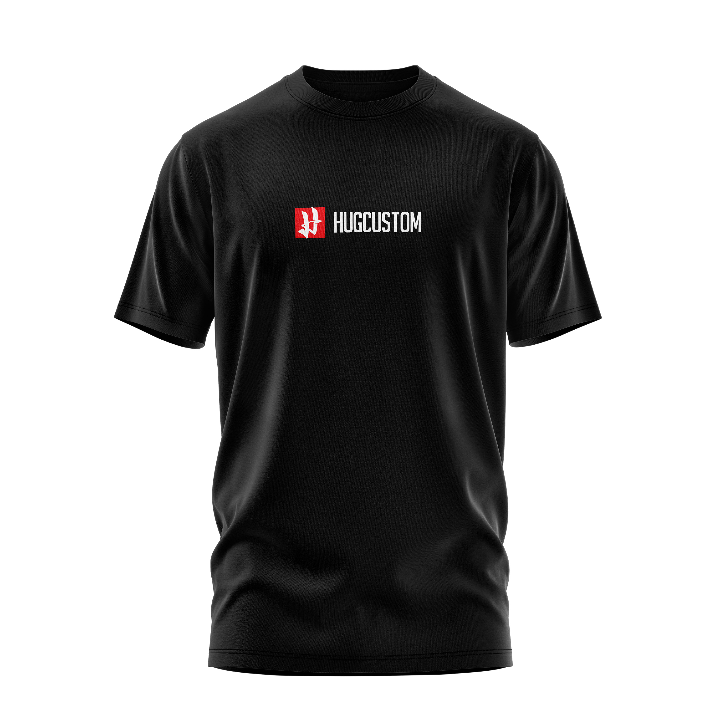 HUGCUSTOM T-Shirt - HUGSTICKERCUSTOM 