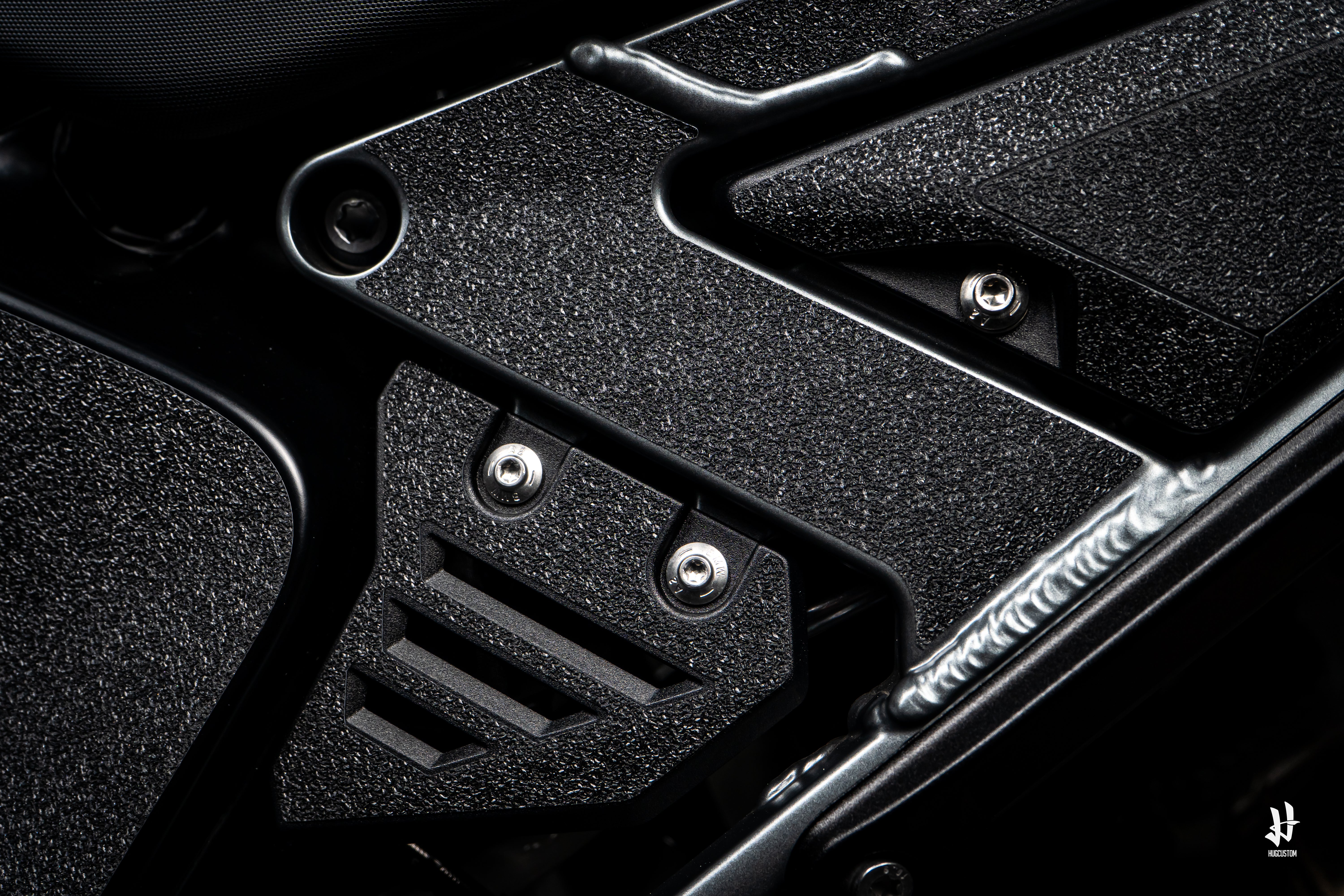 HUGSHIELD™ Rear Subframe Protector for R1300GSA 2024-2025 - HUGSTICKERCUSTOM 