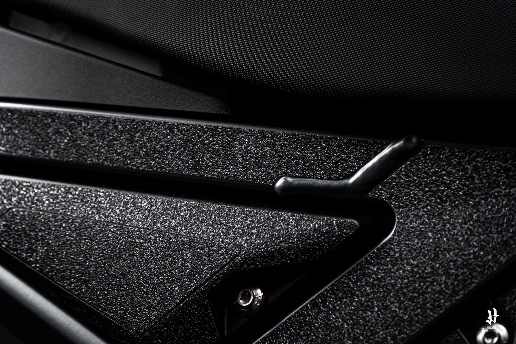HUGSHIELD™ Rear Subframe Protector for R1300GSA 2024-2025 - HUGSTICKERCUSTOM 
