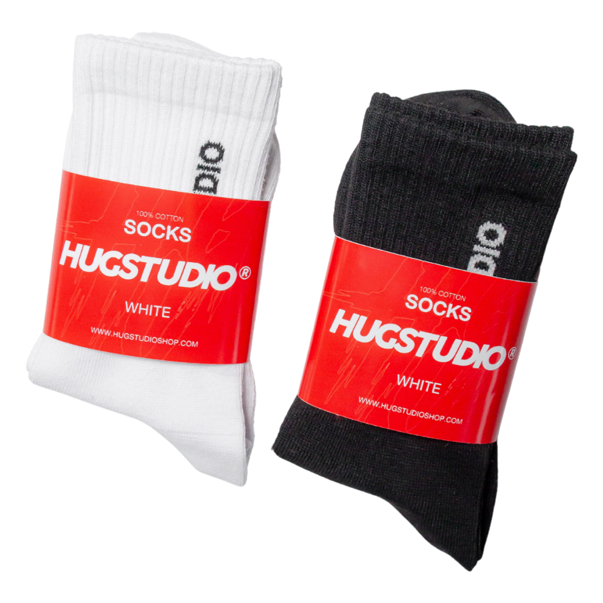 Hugstudio original Sock - HUGSTICKERCUSTOM 