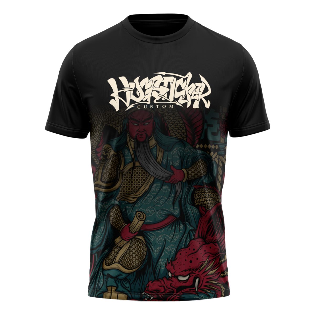 Hugstudio original T-shirt '10th Anniversary' - HUGSTICKERCUSTOM 