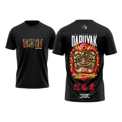 Hugstudio original T-shirt 'Daruyak' - HUGSTICKERCUSTOM 