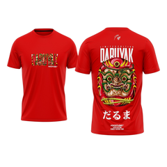 Hugstudio original T-shirt 'Daruyak' - HUGSTICKERCUSTOM 