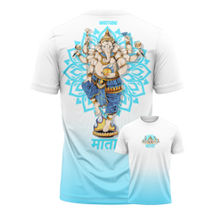 Hugstudio original T-shirt 'Ganesha' - HUGSTICKERCUSTOM 