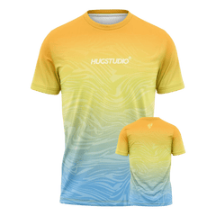 Hugstudio original T-shirt 'Summer Collection' - HUGSTICKERCUSTOM 