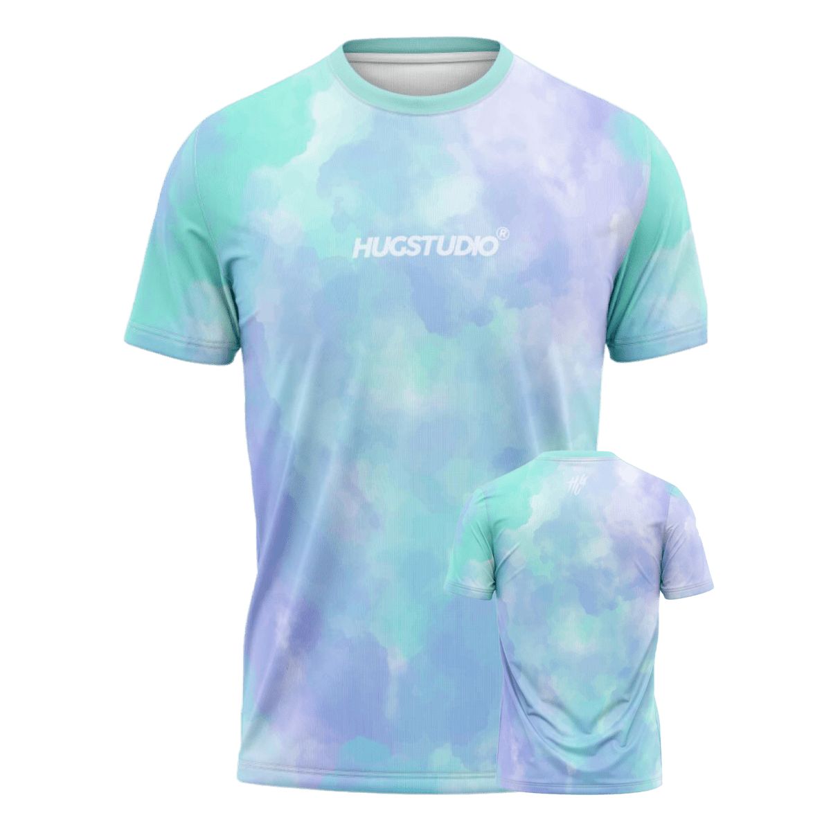 Hugstudio original T-shirt 'Summer Collection' - HUGSTICKERCUSTOM 