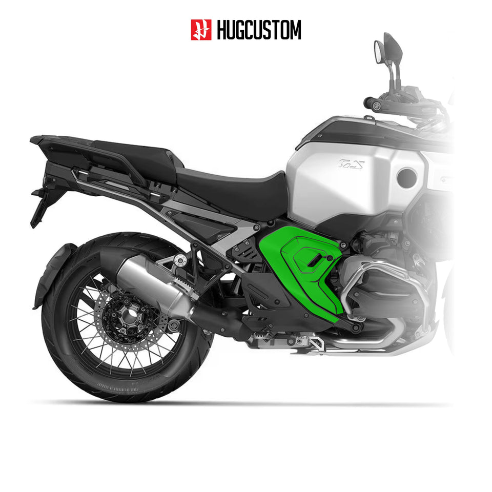 Mid-Frame Protector for R1300GS/GSA 2024-2025 - HUGSTICKERCUSTOM 