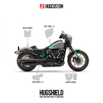 Paint Protection Film for Cruiser LRS (FXLRS) 2024 - HUGSTICKERCUSTOM