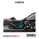 Paint Protection Film for Cruiser LRS (FXLRS) 2024 - HUGSTICKERCUSTOM