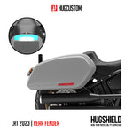 Paint Protection Film for Cruiser LRST (FXLRST) 2023-2026 - HUGSTICKERCUSTOM