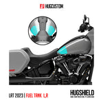 Paint Protection Film for Cruiser LRST (FXLRST) 2023-2026 - HUGSTICKERCUSTOM