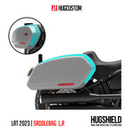 Paint Protection Film for Cruiser LRST (FXLRST) 2023-2026 - HUGSTICKERCUSTOM
