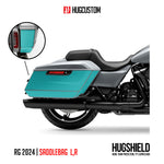 Paint Protection Film for Touring RG (FLTRX) 2024-2026 - HUGSTICKERCUSTOM