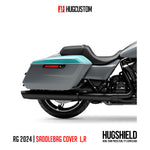 Paint Protection Film for Touring RG (FLTRX) 2024-2026 - HUGSTICKERCUSTOM