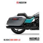 Paint Protection Film for Touring RG (FLTRX) 2024-2026 - HUGSTICKERCUSTOM