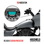 Paint Protection Film for Touring RG (FLTRX) 2024-2026 - HUGSTICKERCUSTOM