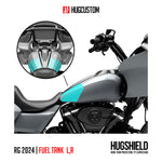 Paint Protection Film for Touring RG (FLTRX) 2024-2026 - HUGSTICKERCUSTOM