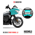 Paint Protection Film for Touring RG (FLTRX) 2024-2026 - HUGSTICKERCUSTOM